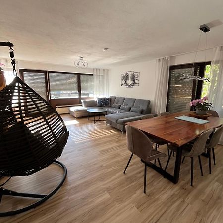 Ferienwohnung Oya 福森 外观 照片
