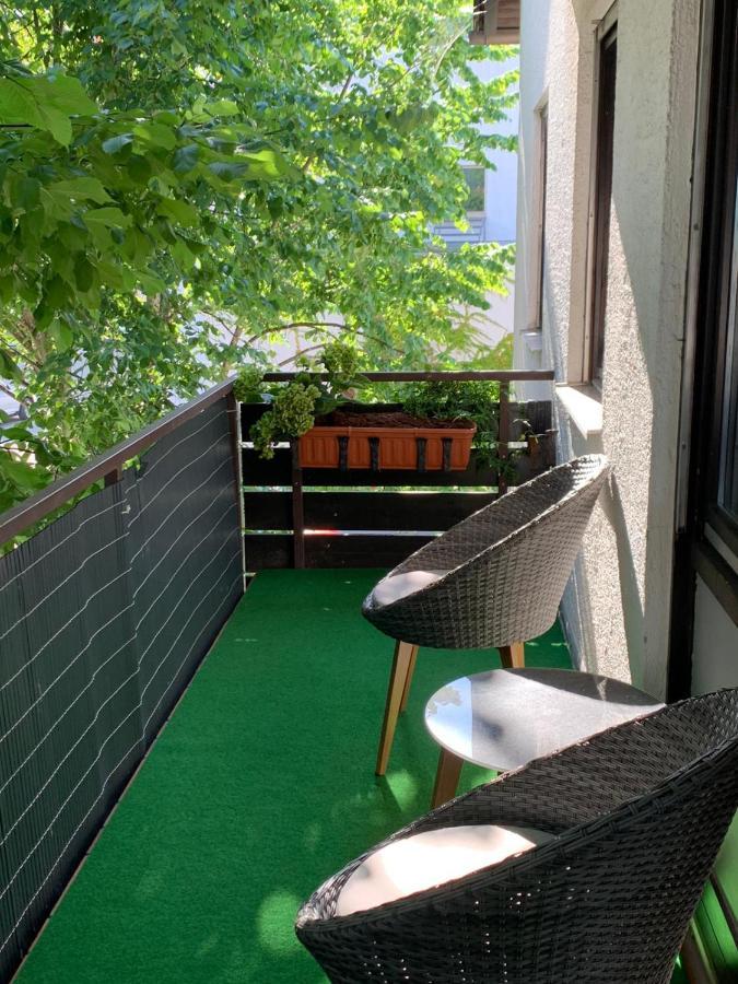 Ferienwohnung Oya 福森 外观 照片