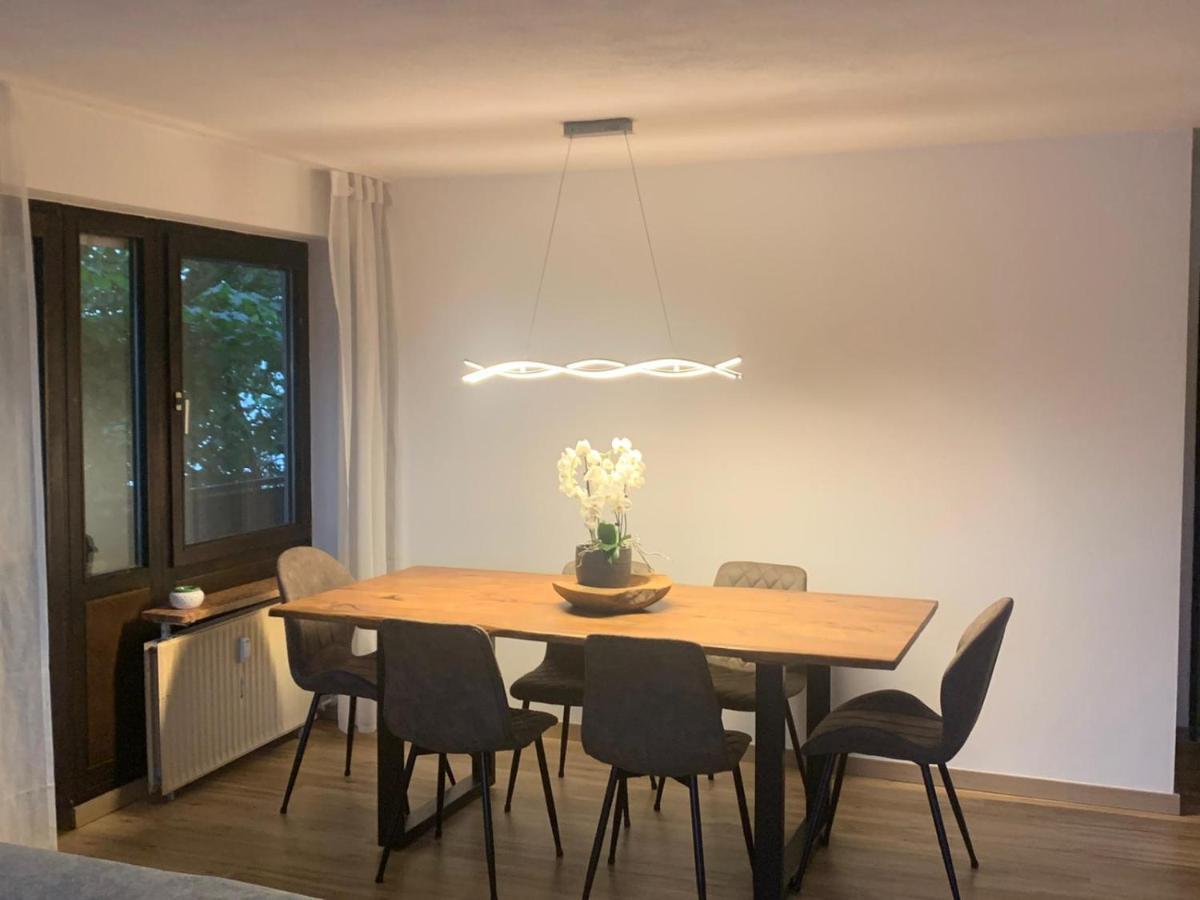 Ferienwohnung Oya 福森 外观 照片