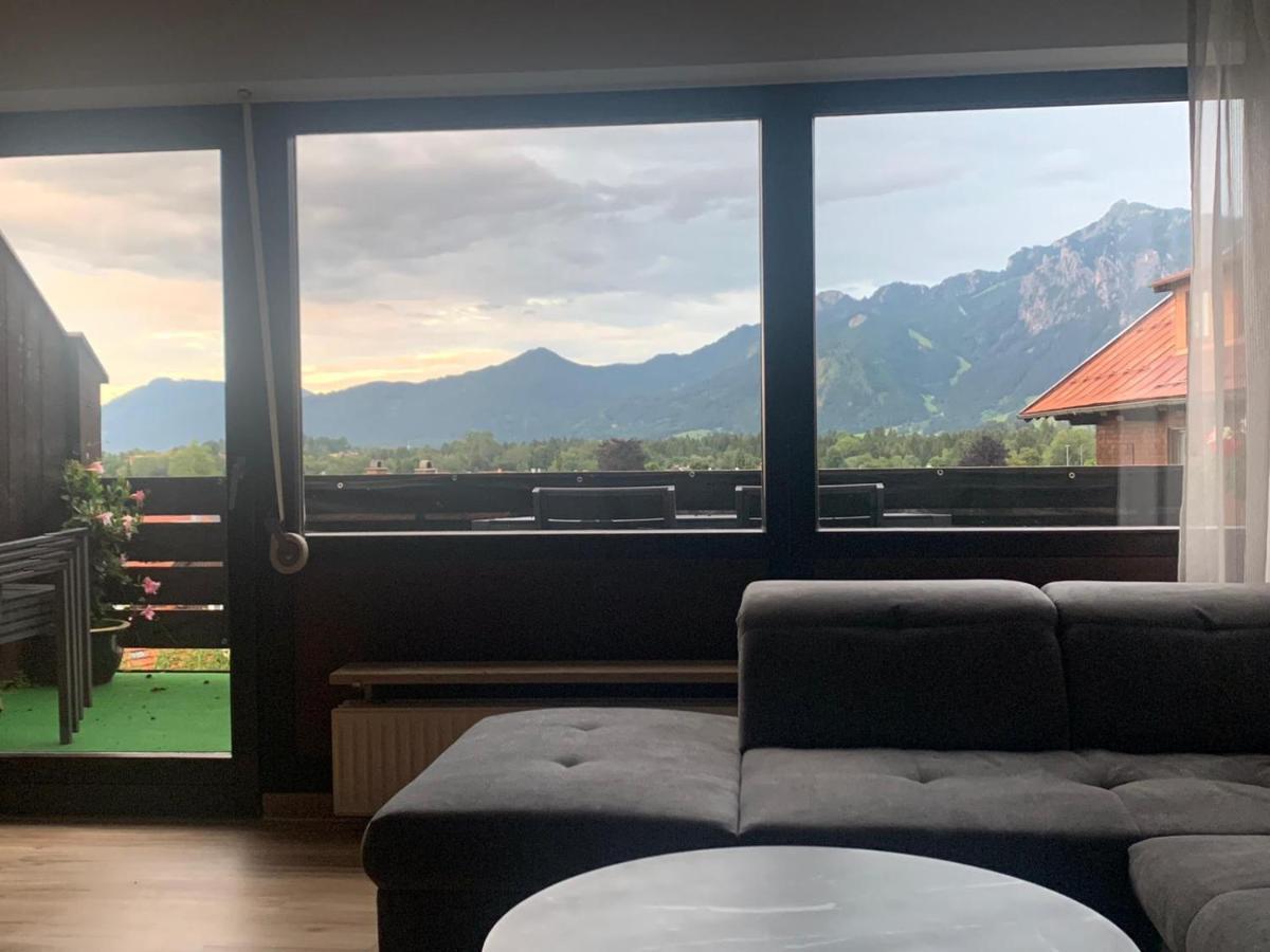 Ferienwohnung Oya 福森 外观 照片