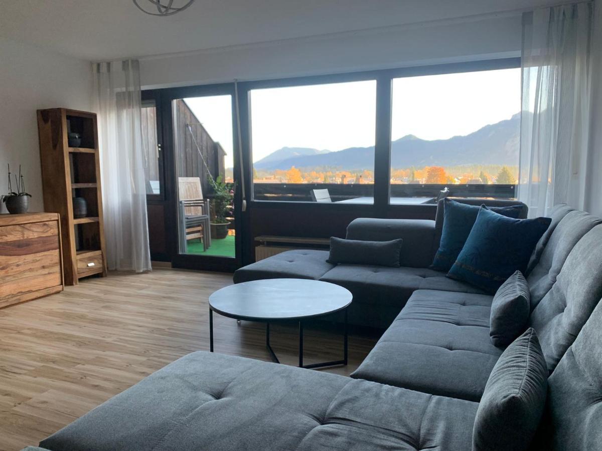 Ferienwohnung Oya 福森 外观 照片
