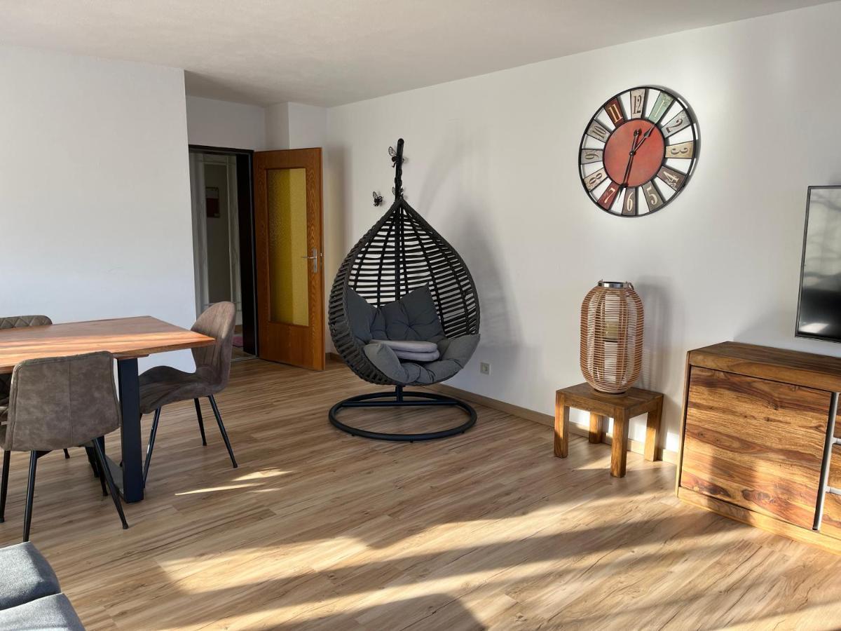 Ferienwohnung Oya 福森 外观 照片