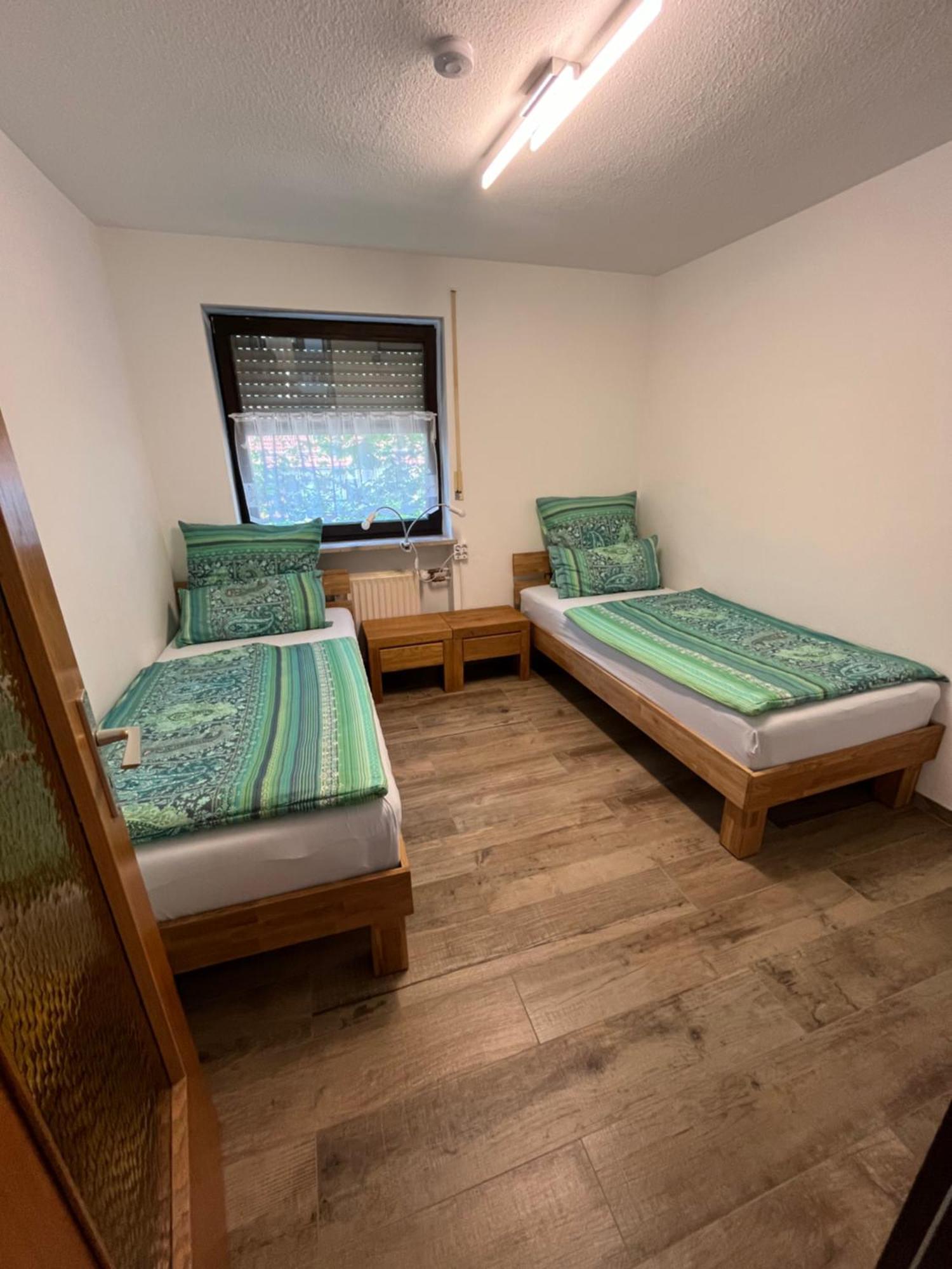 Ferienwohnung Oya 福森 外观 照片